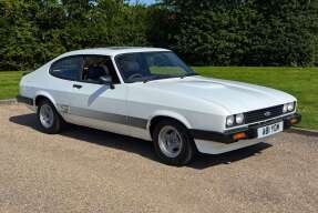 1983 Ford Capri