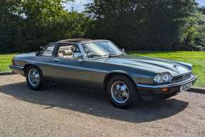 1984 Jaguar XJ-SC