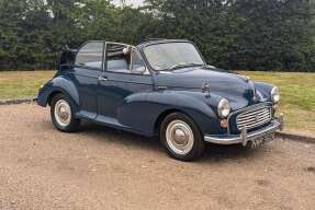 1963 Morris Minor