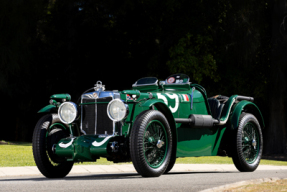 1933 MG K3