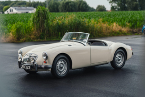 1959 MG MGA