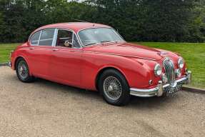 1961 Jaguar Mk II