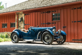 1935 Aston Martin Ulster