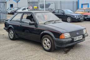 1983 Ford Escort