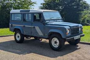 1993 Land Rover 110