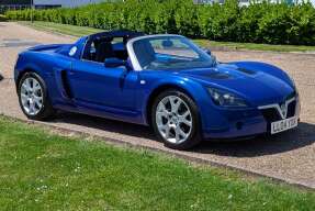 2004 Vauxhall VX 220