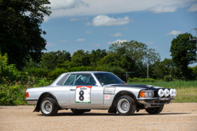 1979 Mercedes-Benz 450 SLC 5.0 'Rallyewagen'