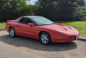 1995 Pontiac Firebird