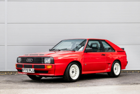 1985 Audi Sport Quattro