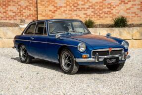 1971 MG MGB GT