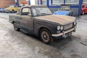 1968 Triumph Vitesse