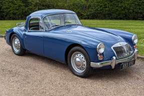 1961 MG MGA