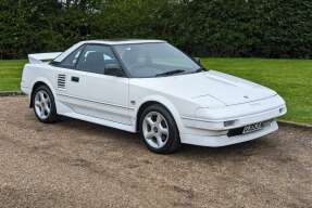 1990 Toyota MR2