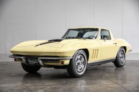 1966 Chevrolet Corvette