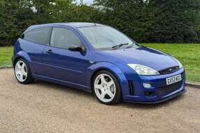 2003 Ford Focus RS