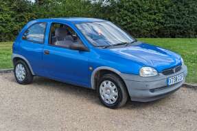 2000 Vauxhall Corsa