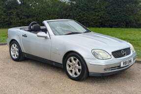 1998 Mercedes-Benz SLK 230