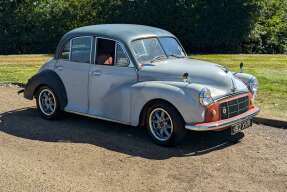 1953 Morris Minor