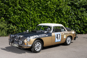 c. 1967 MG MGB Roadster