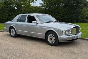 2000 Rolls-Royce Silver Seraph