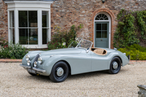 1950 Jaguar XK 120