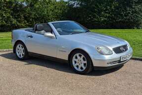 1997 Mercedes-Benz SLK 230