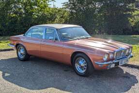 1974 Daimler Double Six