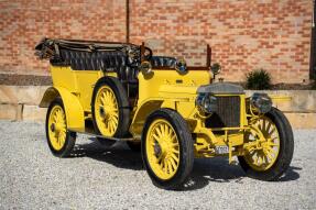 1909 Daimler 38hp