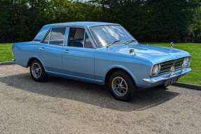 1970 Ford Cortina