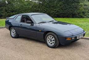 1985 Porsche 924