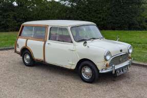 1964 Austin Mini