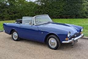 1967 Sunbeam Alpine