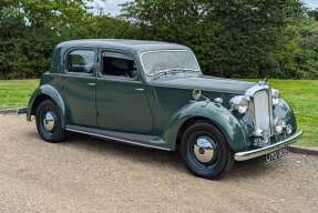 1948 Rover P3