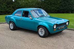 1972 Ford Escort