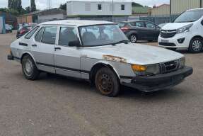 1982 Saab 900