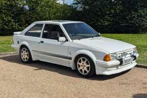 1985 Ford Escort