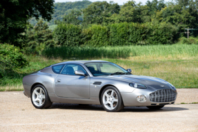 2007 Aston Martin DB7 Zagato