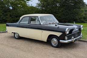 1961 Ford Zodiac