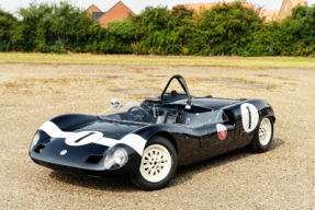 1964 Elva Mk VII