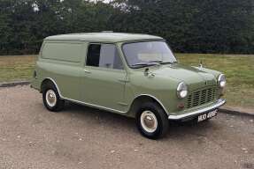 1967 Austin Mini