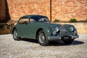 1959 Jaguar XK 150