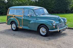 1969 Morris Minor