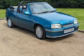 1993 Vauxhall Astra