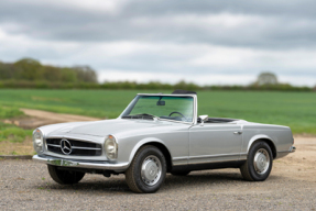 1968 Mercedes-Benz 280 SL