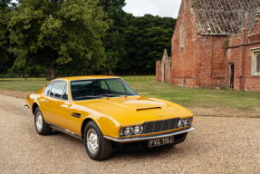 1970 Aston Martin DBS V8