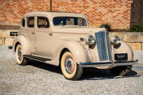 1935 Packard Model 120