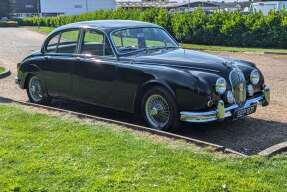 1964 Jaguar Mk II