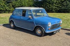 1969 Morris Mini Cooper