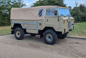 1976 Land Rover Forward Control