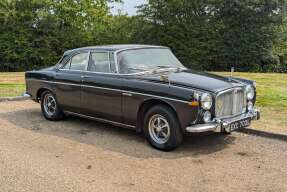 1972 Rover P5